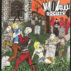 Violent Society : From the Vaults